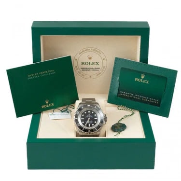 Rolex Deepsea Challenge “Black Dial” 50 MM