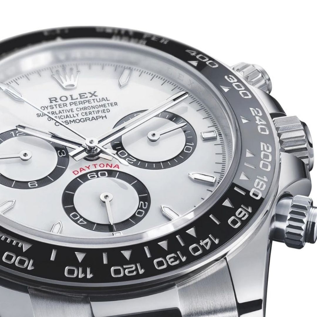 Rolex Cosmograph Daytona “Panda” Ceramic Bezel 40 MM