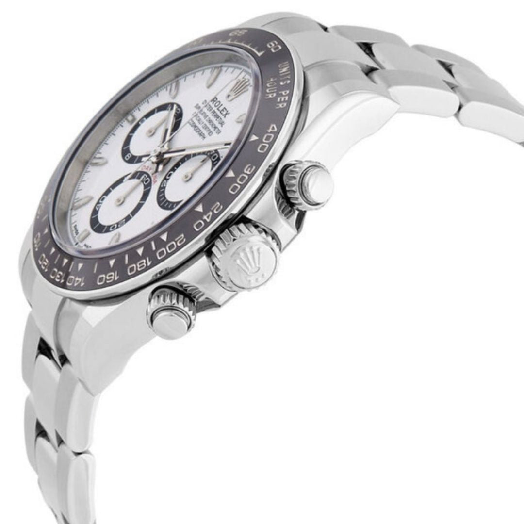 Rolex Cosmograph Daytona “Panda” Ceramic Bezel 40 MM