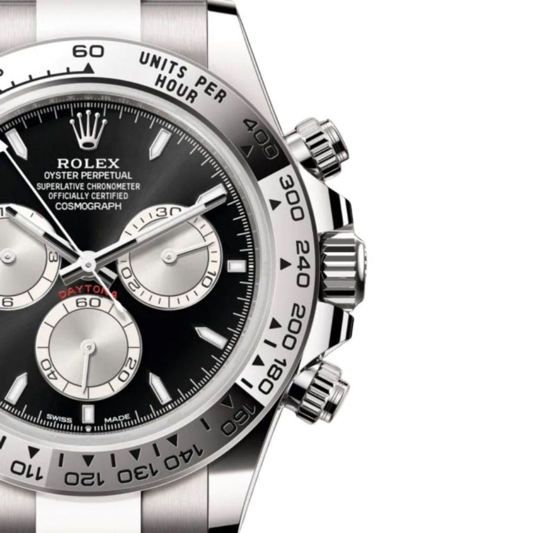 Rolex Cosmograph Daytona “White Gold” 40 MM