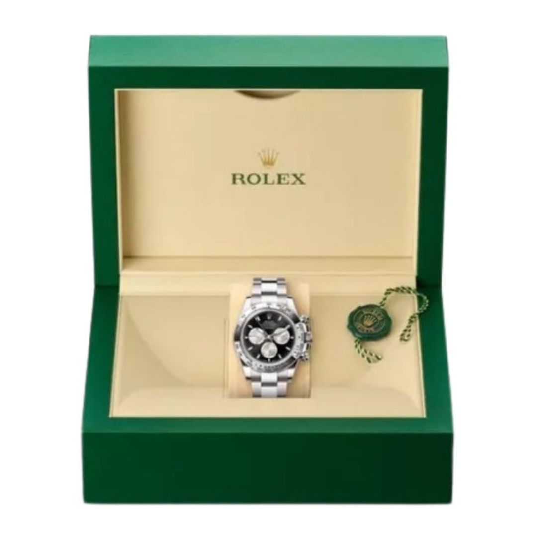 Rolex Cosmograph Daytona “White Gold” 40 MM