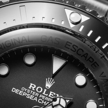 Rolex Deepsea Challenge “Black Dial” 50 MM