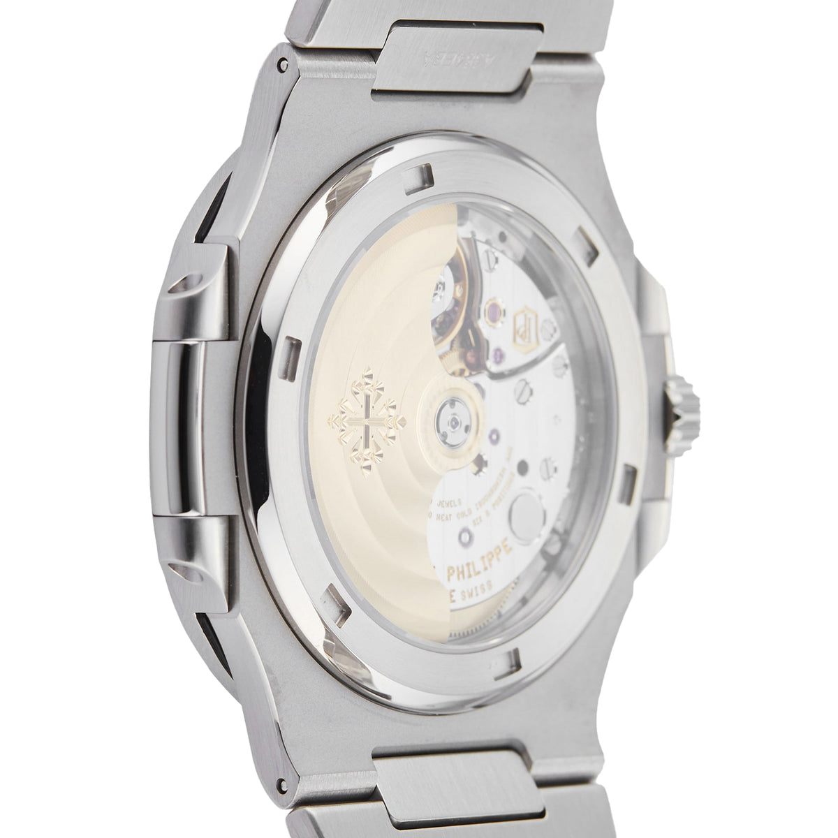 Patek Philippe Nautilus “Blue Dial” 40 MM