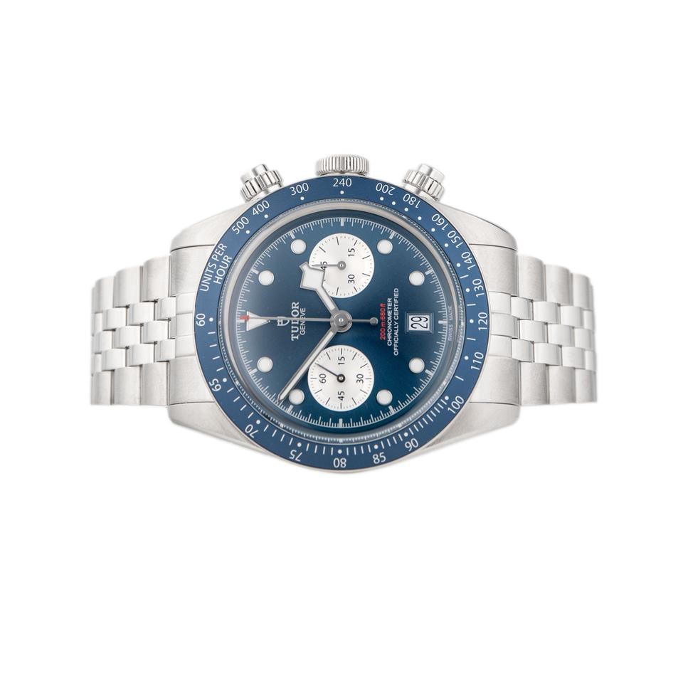TUDOR Black Bay Chrono Blue Boutique Edition 41 MM
