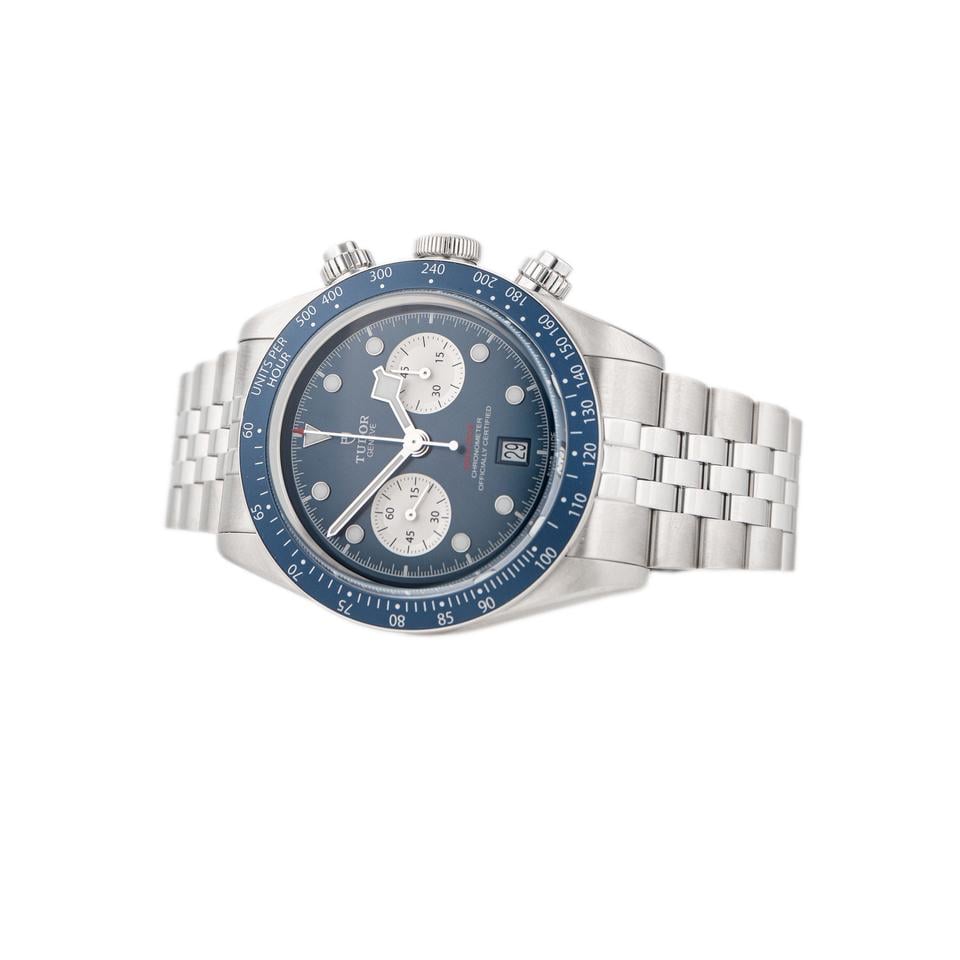 TUDOR Black Bay Chrono Blue Boutique Edition 41 MM