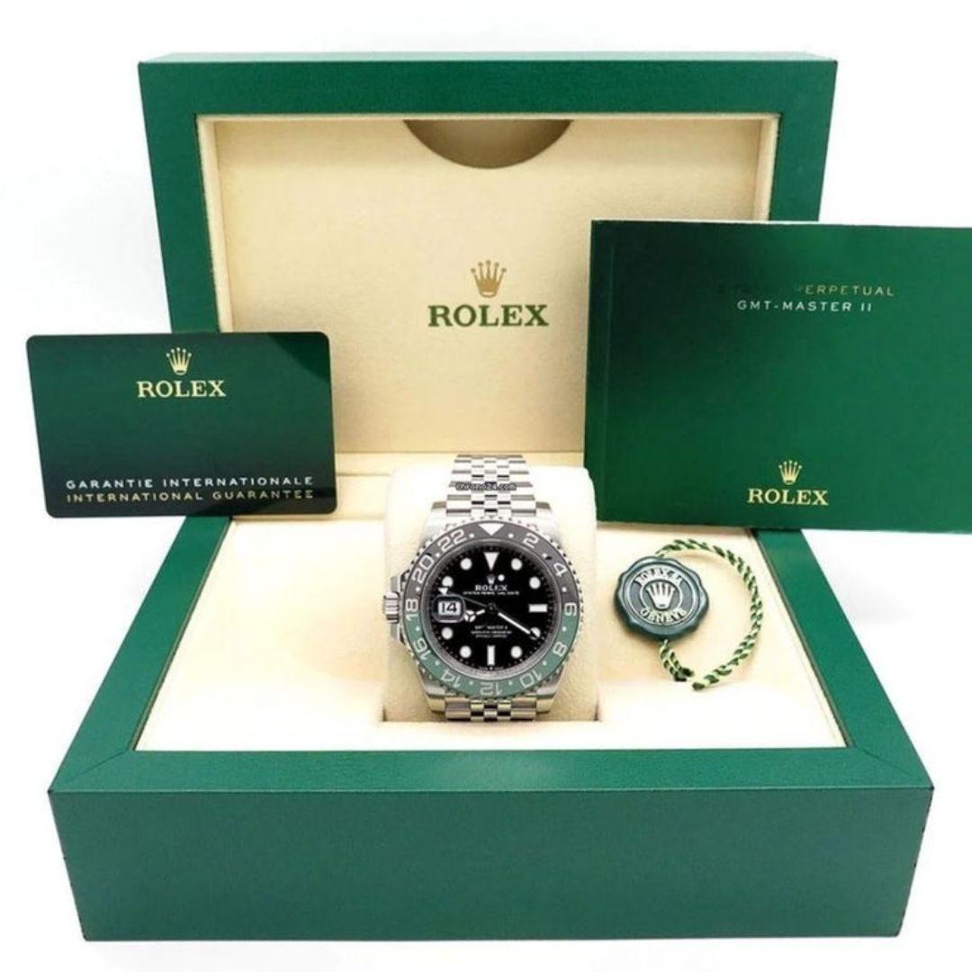 Rolex GMT-Master II Sprite 40 MM