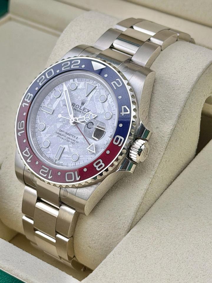 Rolex GMT-Master II Meteorite Dial 40 MM