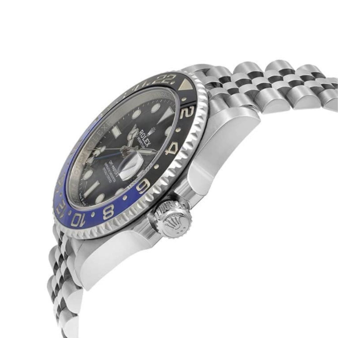 Rolex GMT-Master II Batman Jubilee 40 MM