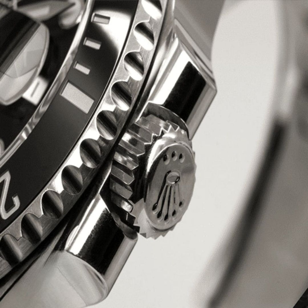 Rolex Submariner Date Black Ceramic 40 MM