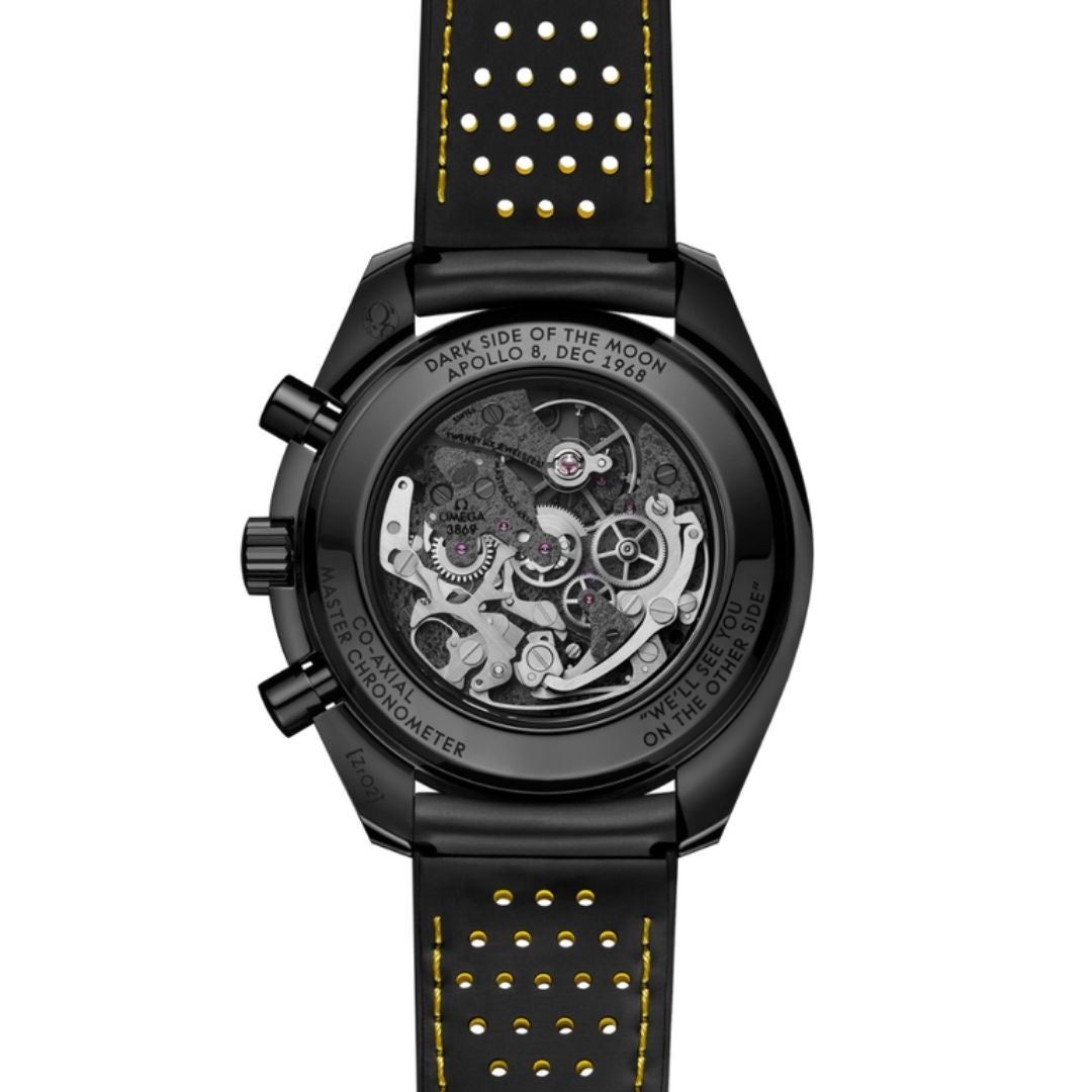 Omega Speedmaster Dark Side of the Moon Apollo 44.25 MM