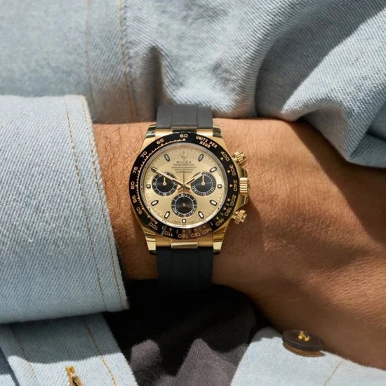 Rolex Cosmograph Daytona “Black Dial” 40 MM