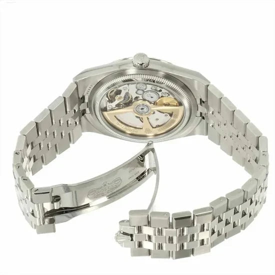 Rolex Land-Dweller White Dial 40 MM