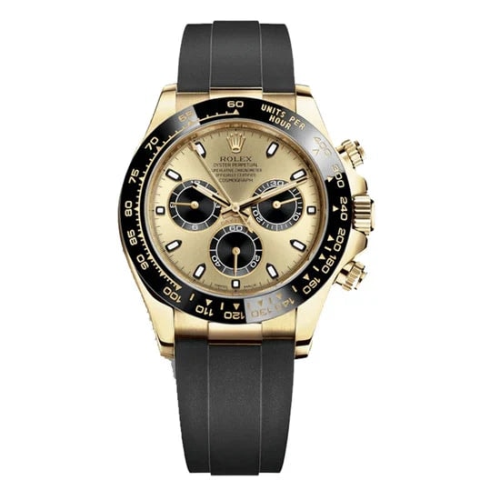 Rolex Cosmograph Daytona “Black Dial” 40 MM