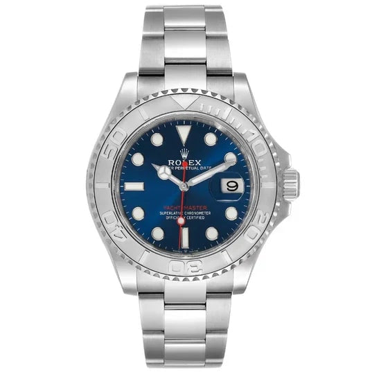 Rolex Yacht-Master 40 MM Blue Dial