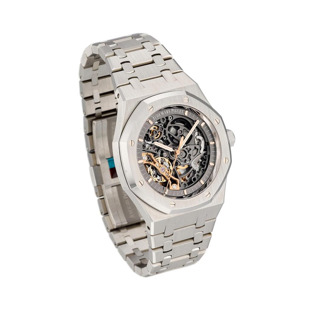 Audemars Piguet Royal Oak Double Balance Wheel Openworked 41 MM