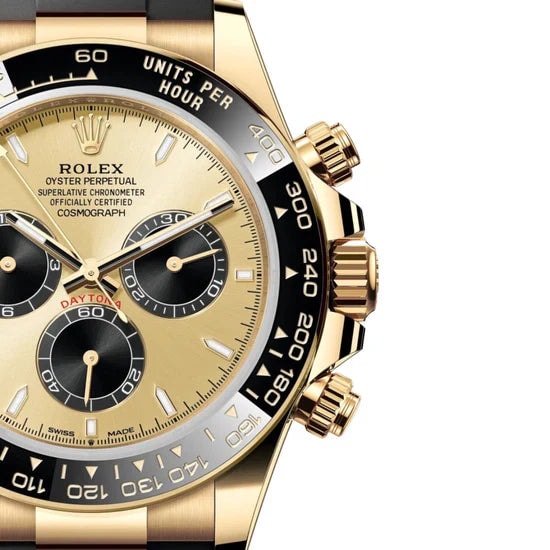 Rolex Cosmograph Daytona “Black Dial” 40 MM