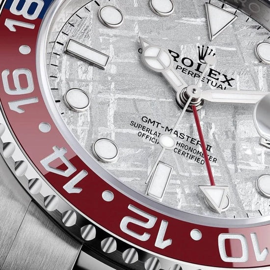 Rolex GMT-Master II Meteorite Dial 40 MM