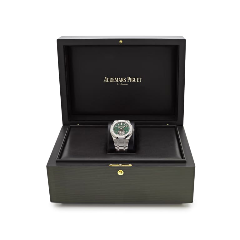 Audemars Piguet Royal Oak Flying Tourbillon 41 MM