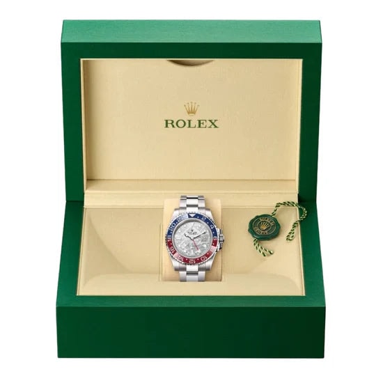 Rolex GMT-Master II Meteorite Dial 40 MM