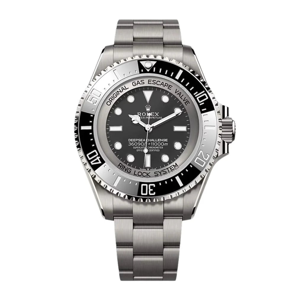 Rolex Deepsea Challenge “Black Dial” 50 MM
