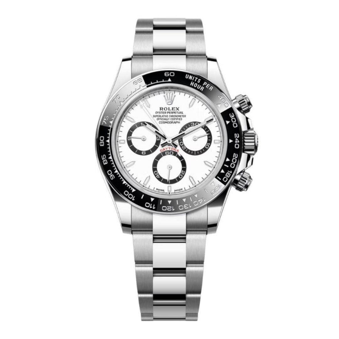 Rolex Cosmograph Daytona “Panda” Ceramic Bezel 40 MM