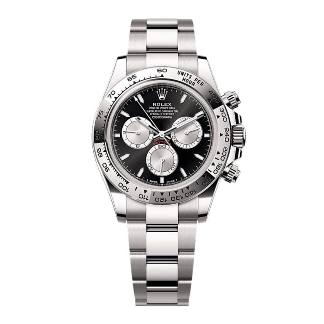 Rolex Cosmograph Daytona “White Gold” 40 MM