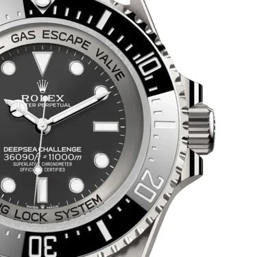 Rolex Deepsea Challenge “Black Dial” 50 MM