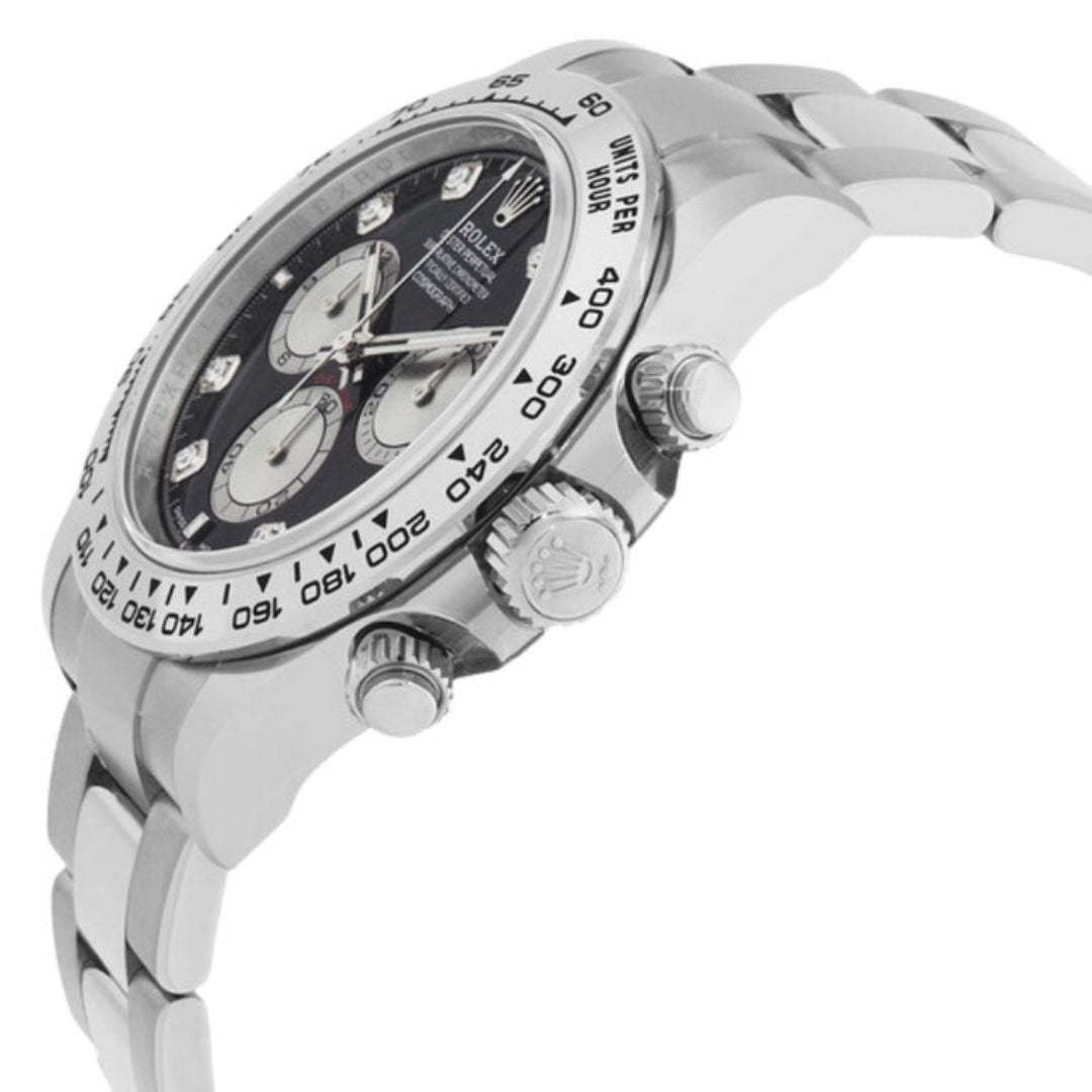 Rolex Cosmograph Daytona “White Gold” 40 MM