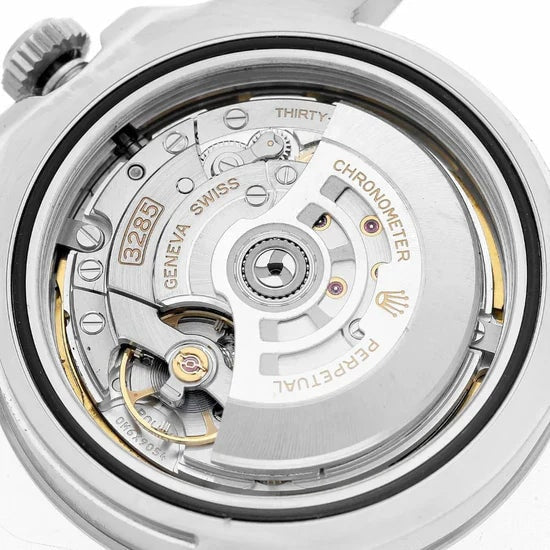 Rolex Explorer II Black Dial 42 MM