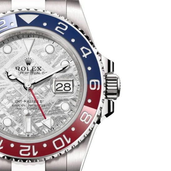 Rolex GMT-Master II Meteorite Dial 40 MM