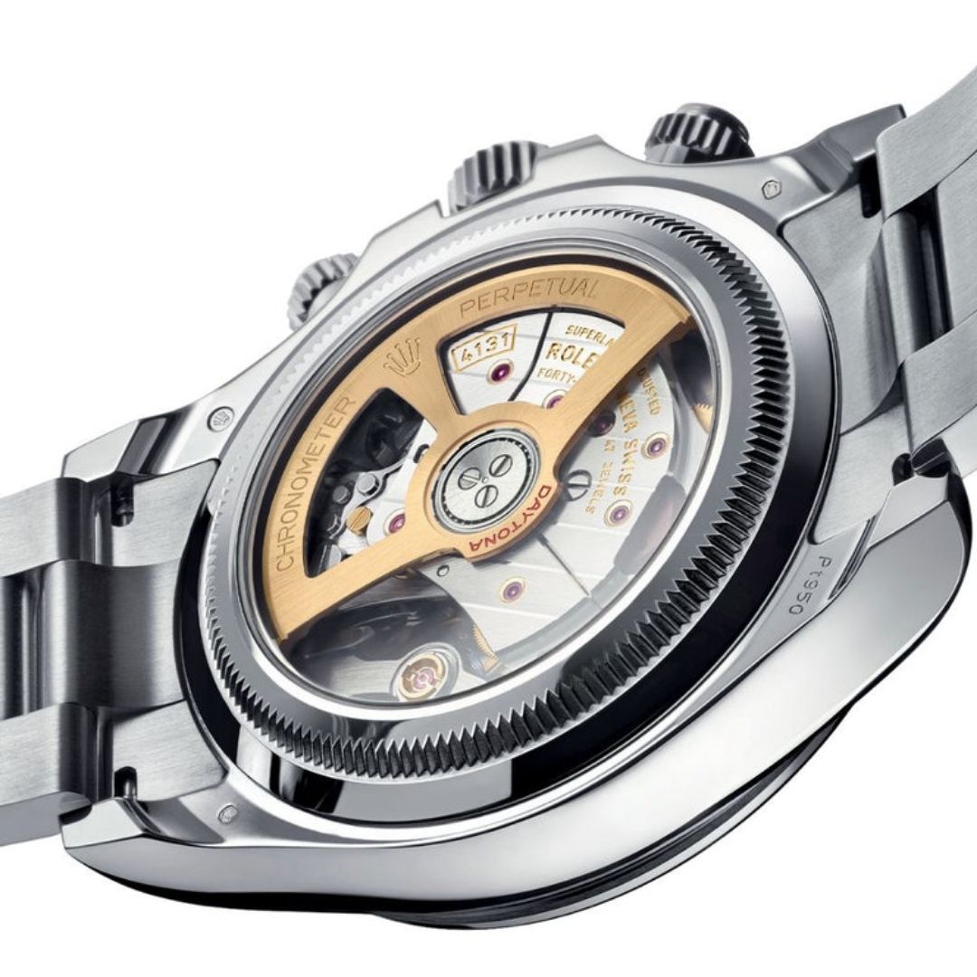 Rolex Cosmograph Daytona “Ice Blue” Platinum 40 MM