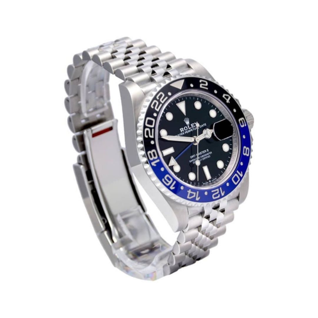 Rolex GMT-Master II Batman Jubilee 40 MM