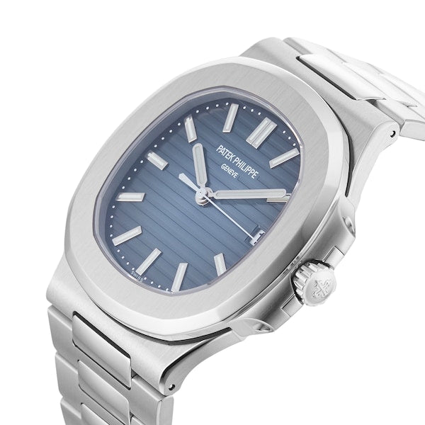 Patek Philippe Nautilus “Blue Dial” 40 MM
