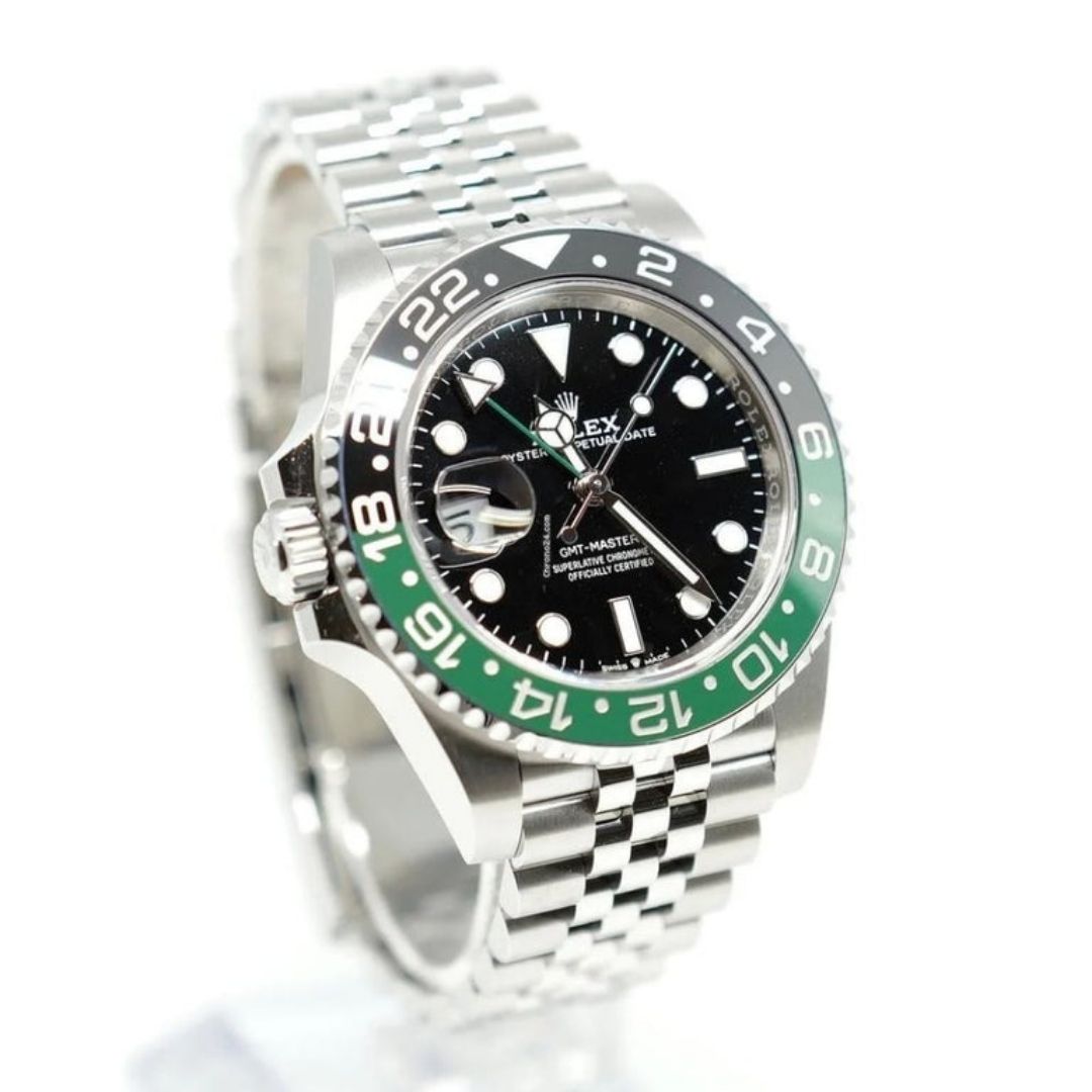 Rolex GMT-Master II Sprite 40 MM