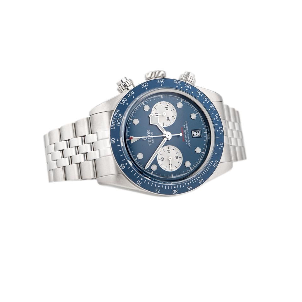 TUDOR Black Bay Chrono Blue Boutique Edition 41 MM