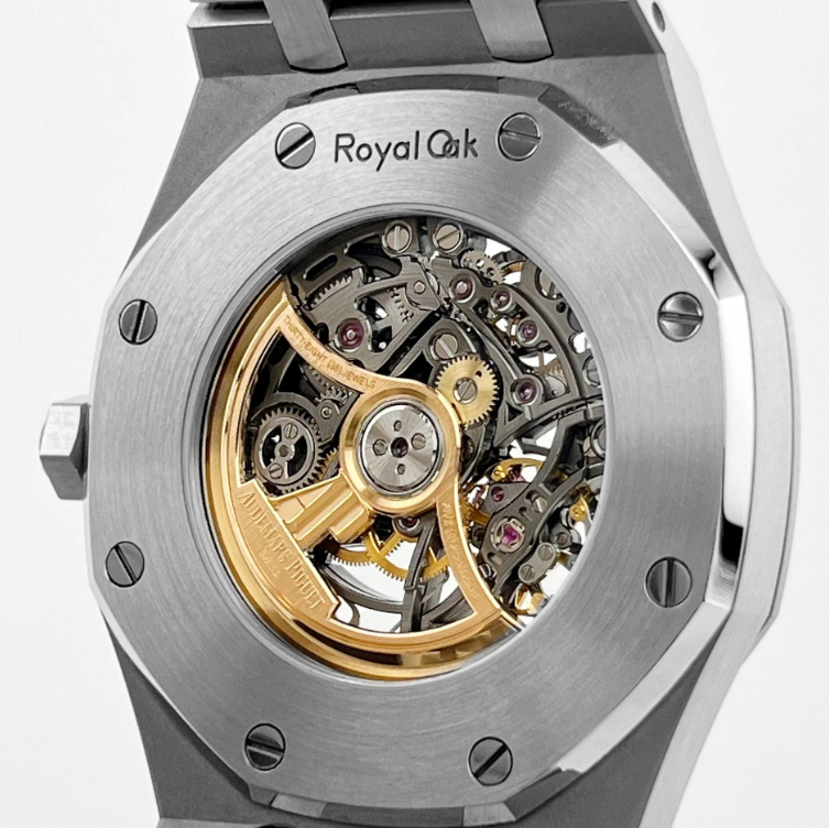 Audemars Piguet Royal Oak Double Balance Wheel Openworked 41 MM