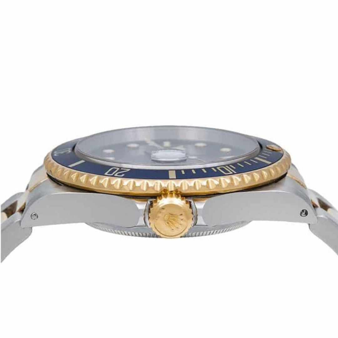 Rolex Submariner Date Bluesy 41 MM