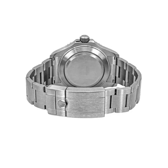 Rolex Yacht-Master White Gold Black Dial 42 MM