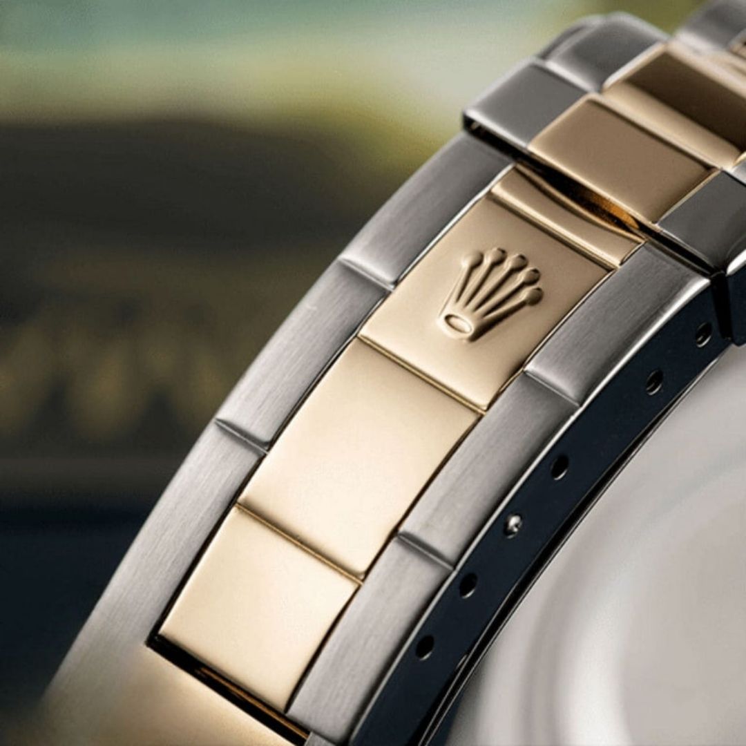 Rolex Submariner Date Bluesy 41 MM