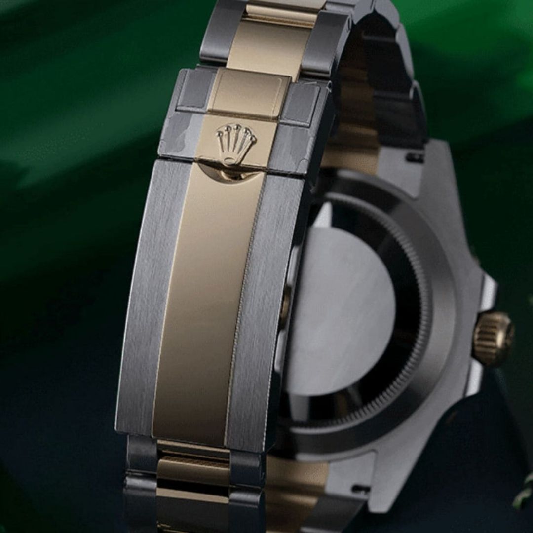 Rolex Submariner Date Bluesy 41 MM