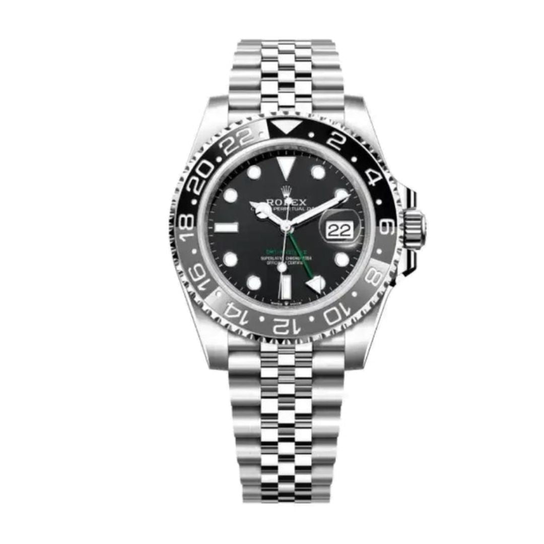 Rolex GMT-Master II Bruce Wayne 40 MM