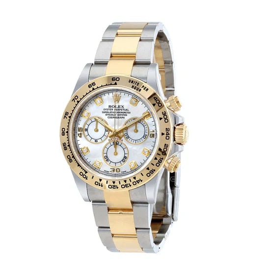 Rolex Daytona “Mother of Pearl” 40 MM