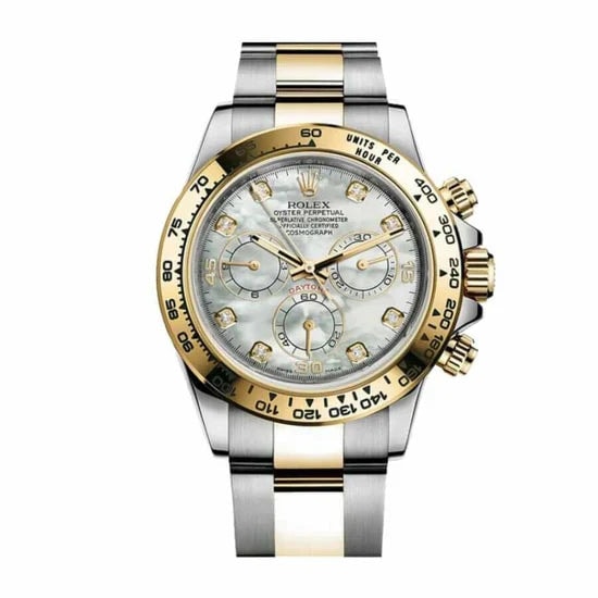 Rolex Daytona “Mother of Pearl” 40 MM