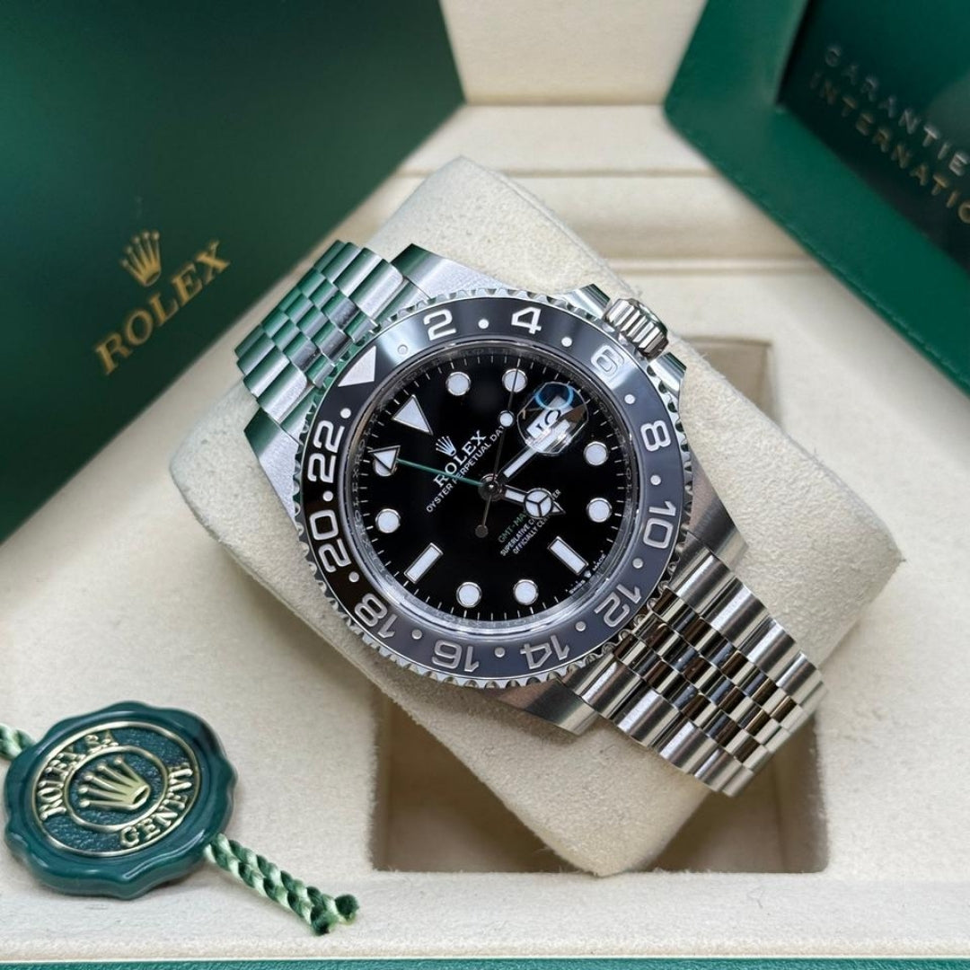 Rolex GMT-Master II "Bruce Wayne" Jubilee, photo 2
