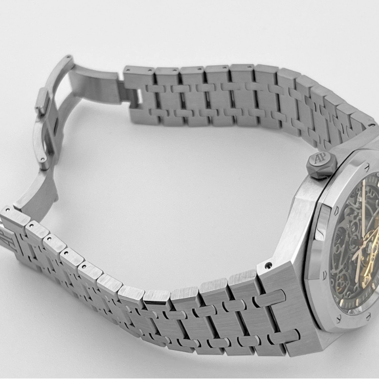 Audemars Piguet Royal Oak Double Balance Wheel Openworked 41 MM