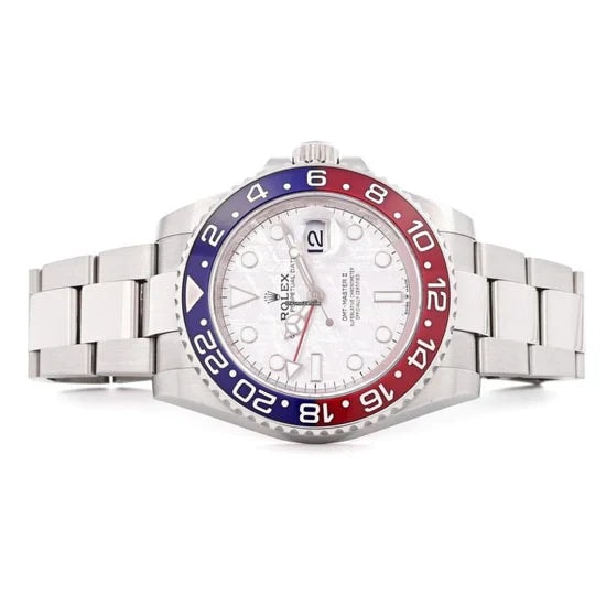 Rolex GMT-Master II Meteorite Dial 40 MM