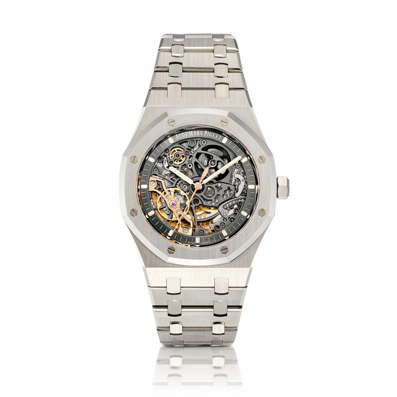 Audemars Piguet Royal Oak Double Balance Wheel Openworked 41 MM