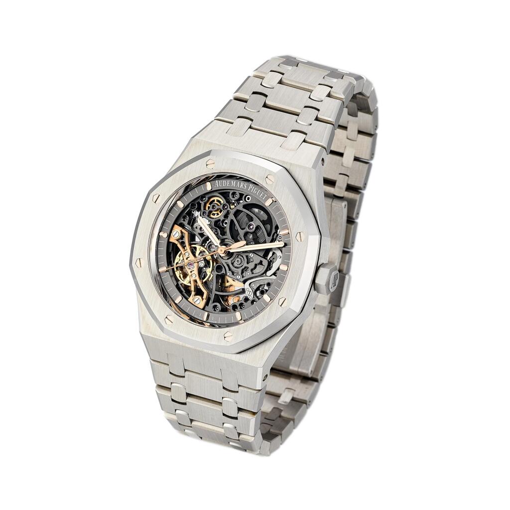 Audemars Piguet Royal Oak Double Balance Wheel Openworked 41 MM